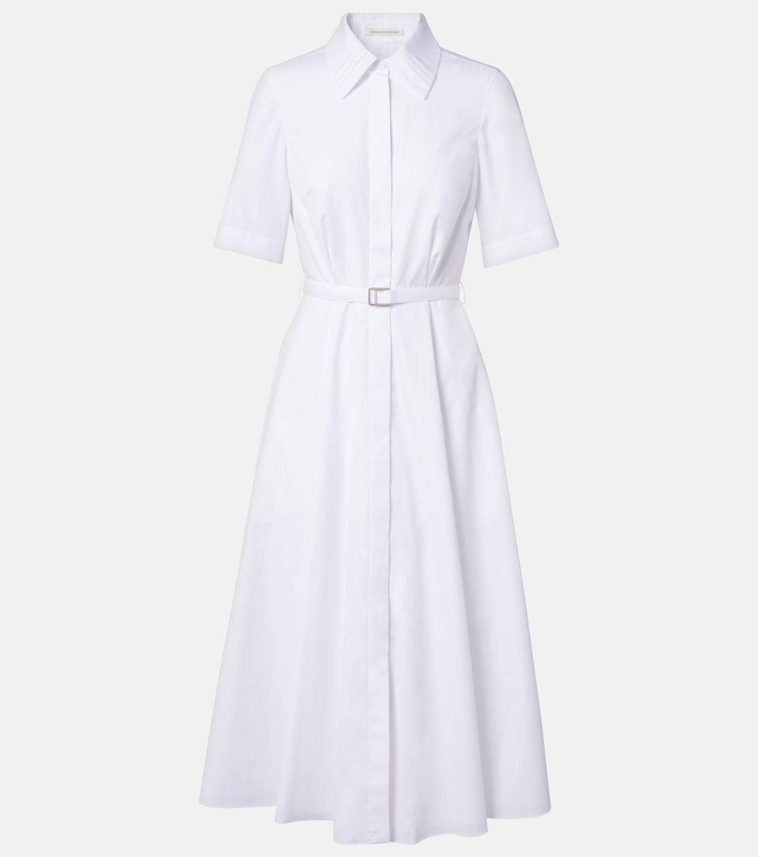 Kleid Rubie aus Baumwolle | Emilia Wickstead