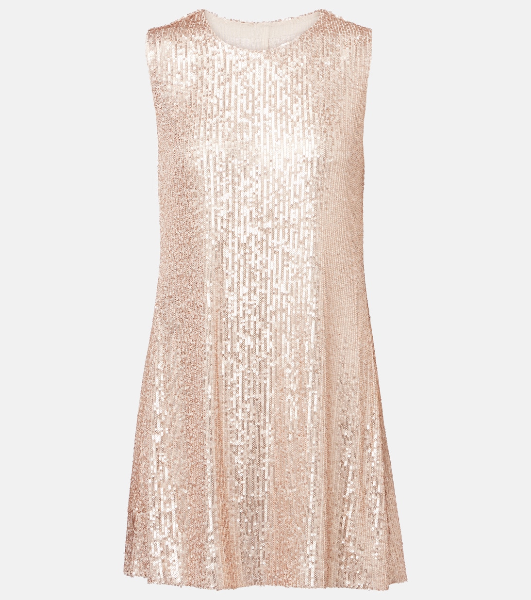 Sequined minidress | Norma Kamali