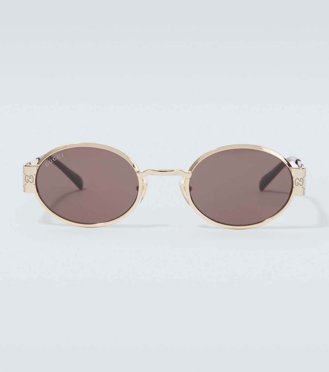 GG round sunglasses | Gucci