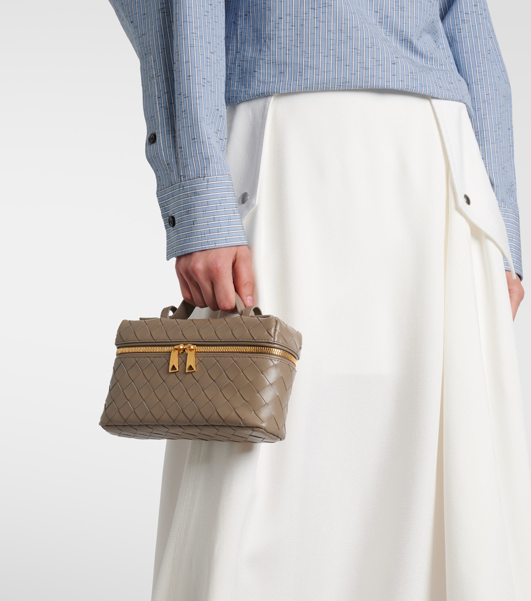 Schultertasche Bang Bang aus Leder | Bottega Veneta