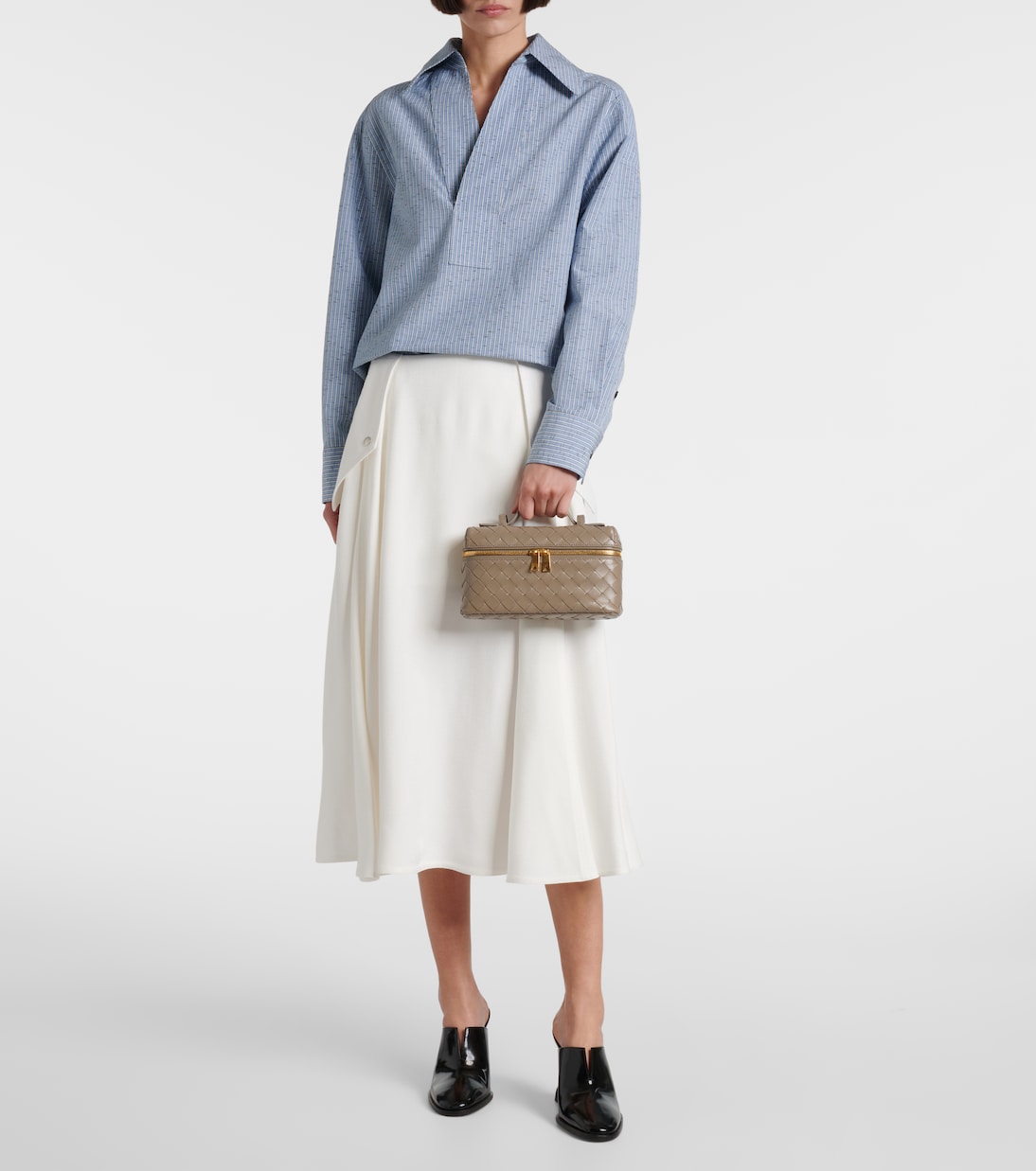 Schultertasche Bang Bang aus Leder | Bottega Veneta