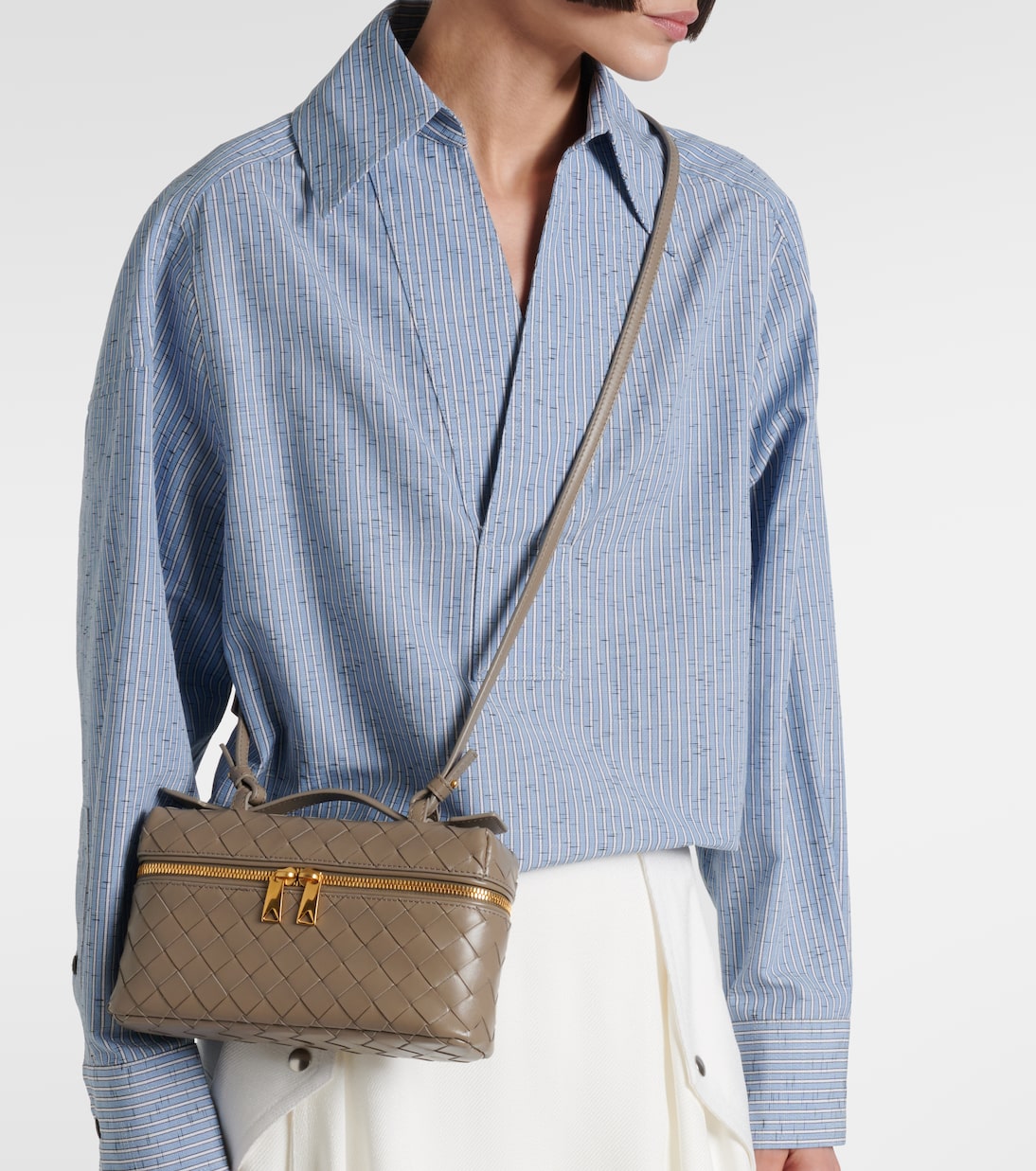 Schultertasche Bang Bang aus Leder | Bottega Veneta