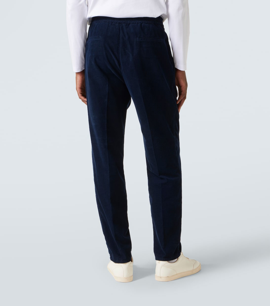 Hose aus Baumwoll-Cord | Brunello Cucinelli