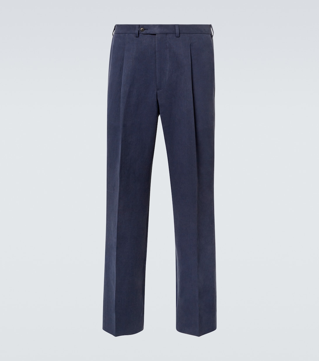 Pantalones rectos Amo de lino | Saman Amel