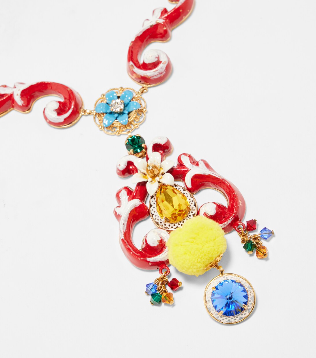 Verzierte Halskette  | Dolce&Gabbana
