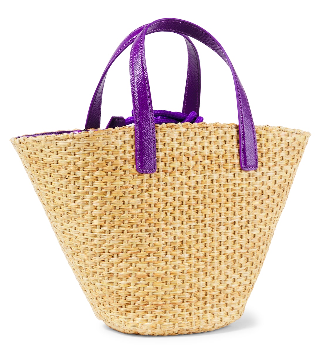 Tasche Majolica mit Leder | Dolce&Gabbana Kids
