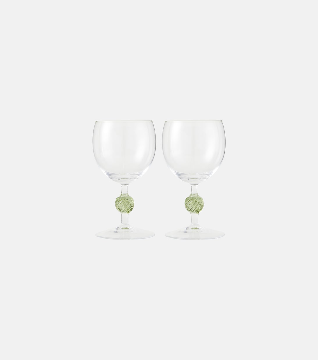 Set Demetra aus zwei Gläsern | Cabana