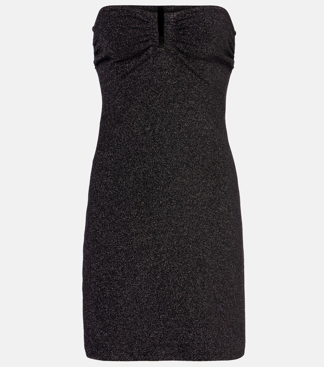 Bronzage Lurex® minidress | Eres