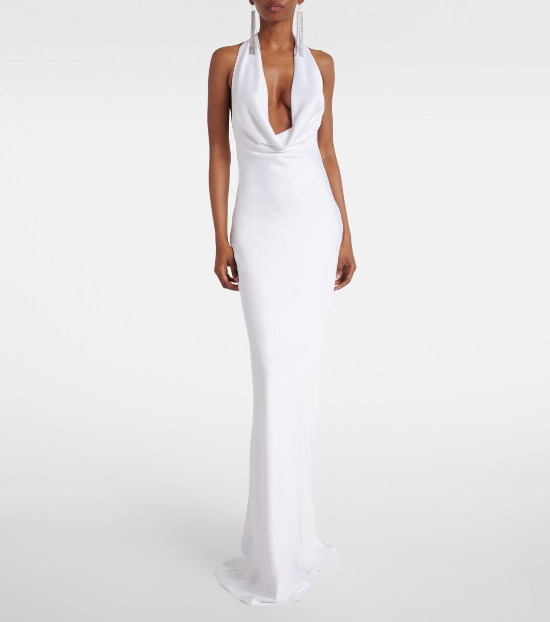 Robe longue | Norma Kamali