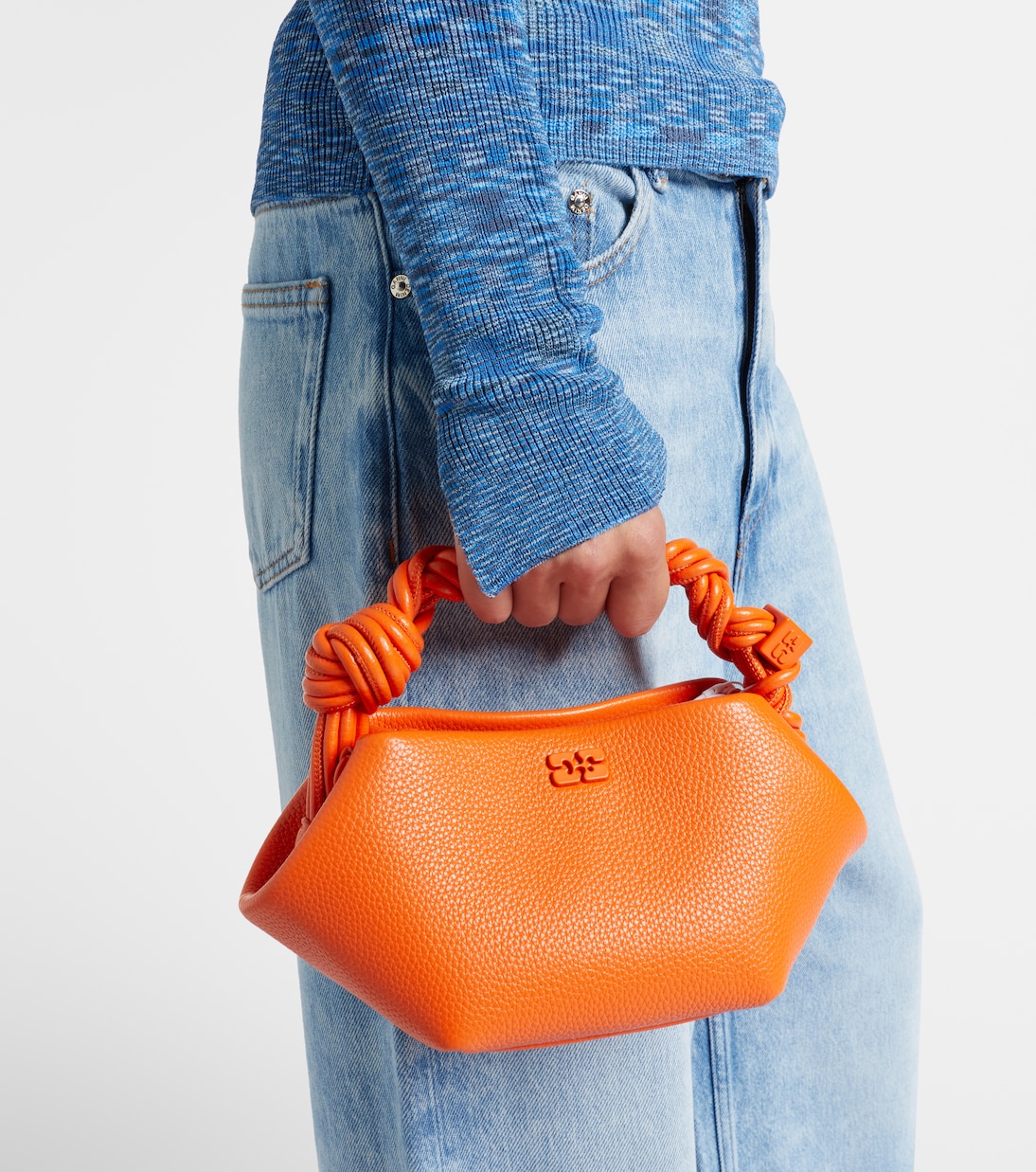 Bou Mini tote bag | Ganni