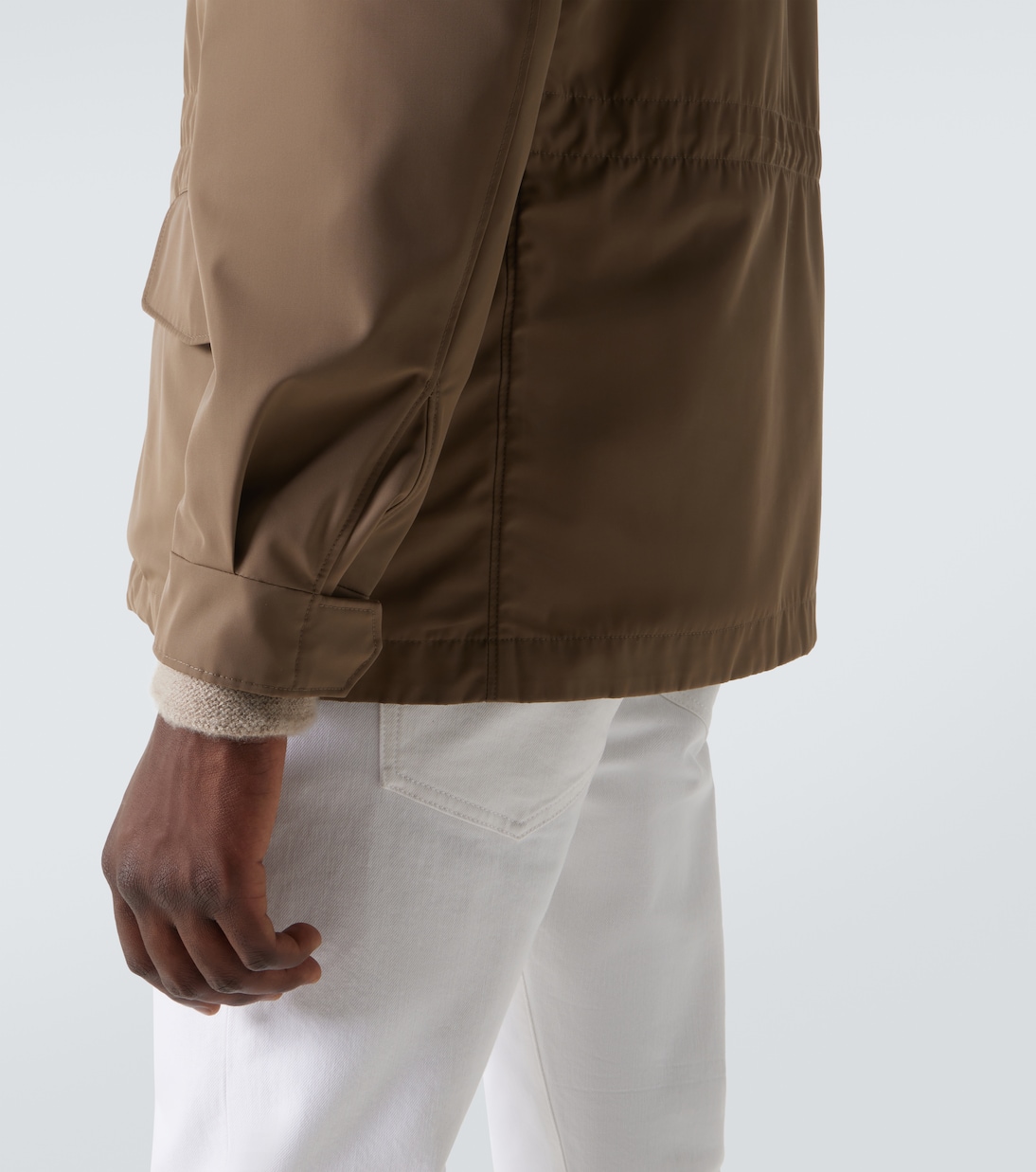 Jacke Traveller | Loro Piana