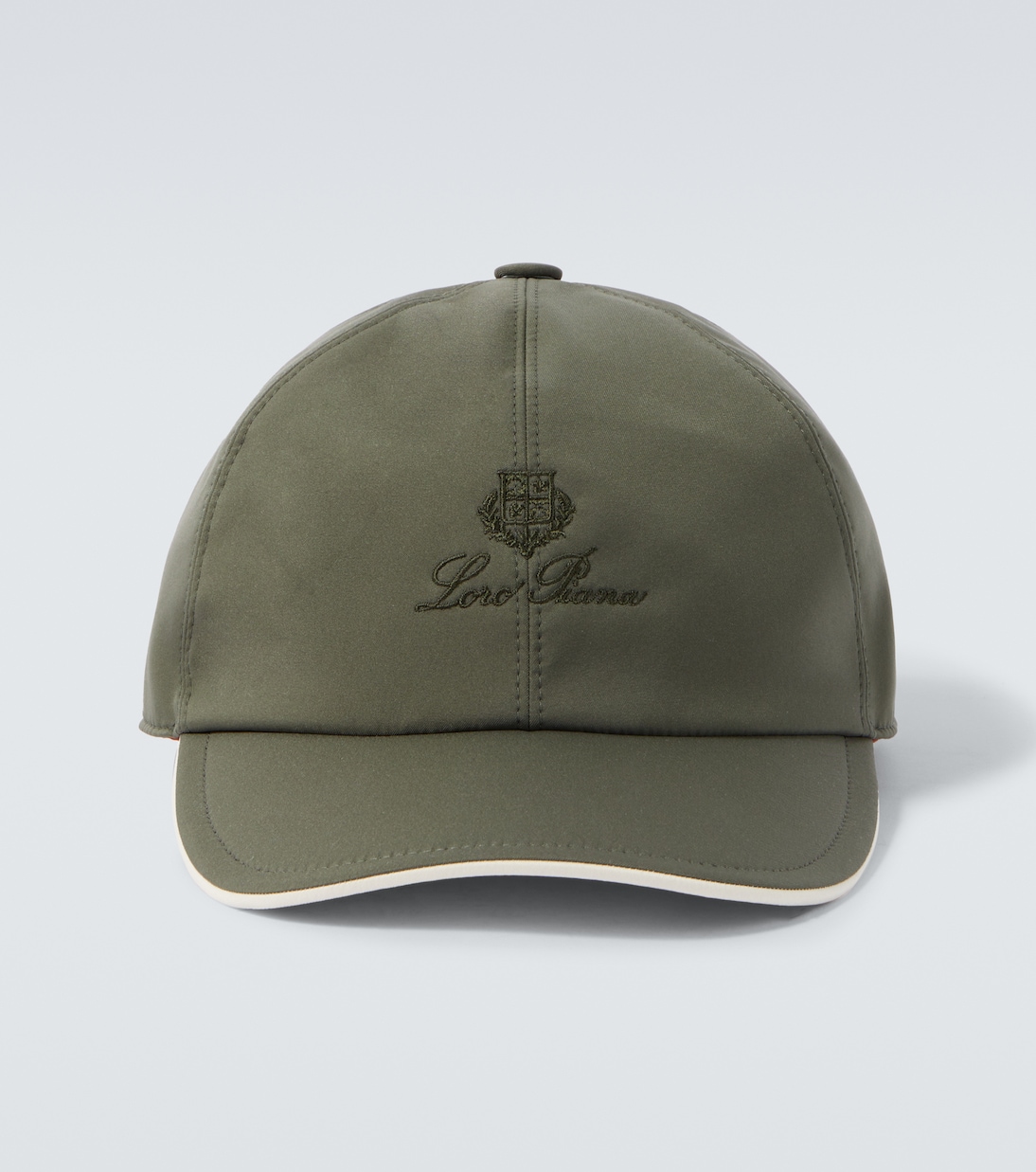 Logo baseball cap | Loro Piana