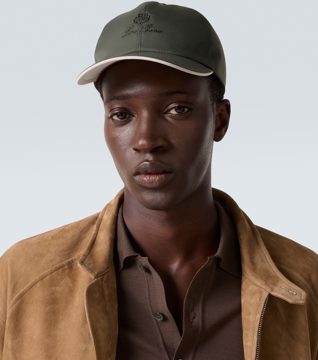 Bestickte Baseballcap | Loro Piana