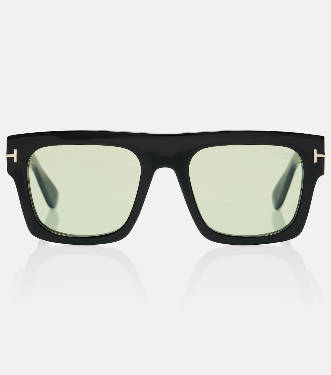 Fausto square sunglasses | Tom Ford