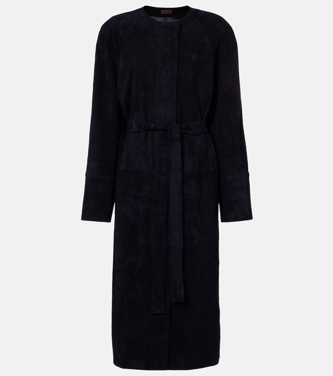Dietrich suede coat | Stouls