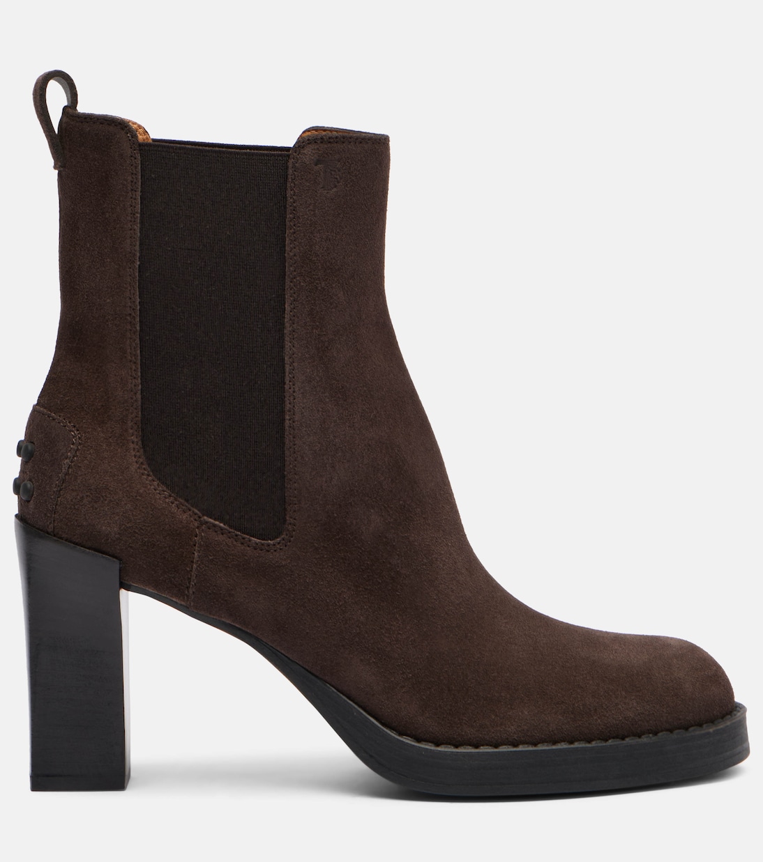 Botas chelsea 80 de ante | Tod's