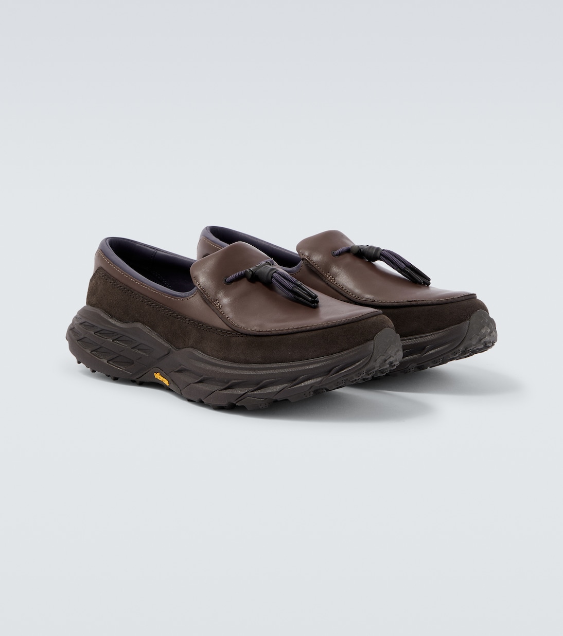 Speed leather loafers | Hoka One One