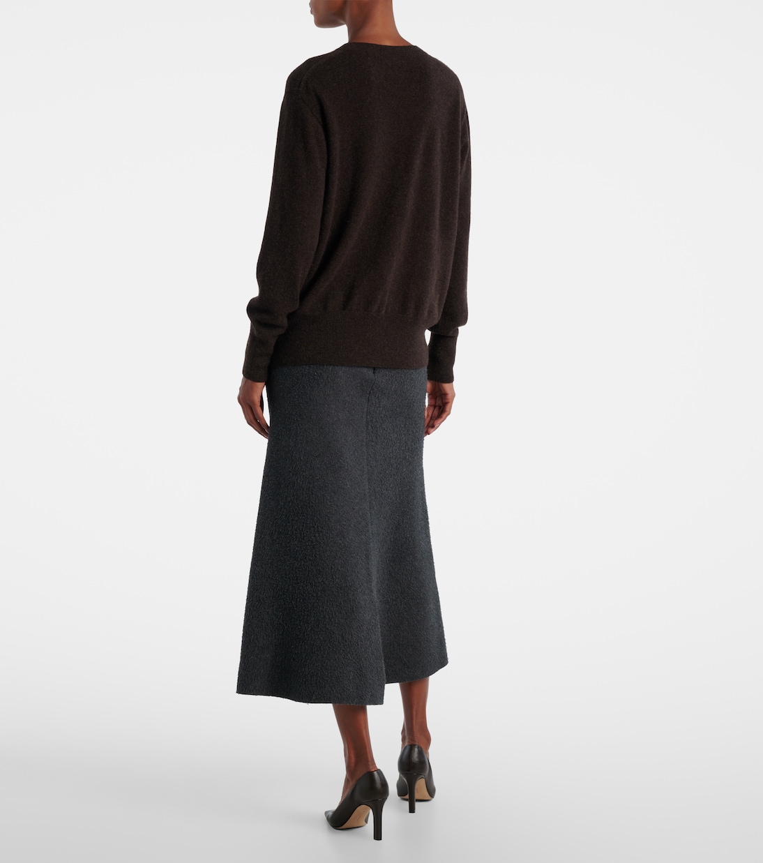 Jersey Leilani de cachemir | The Row