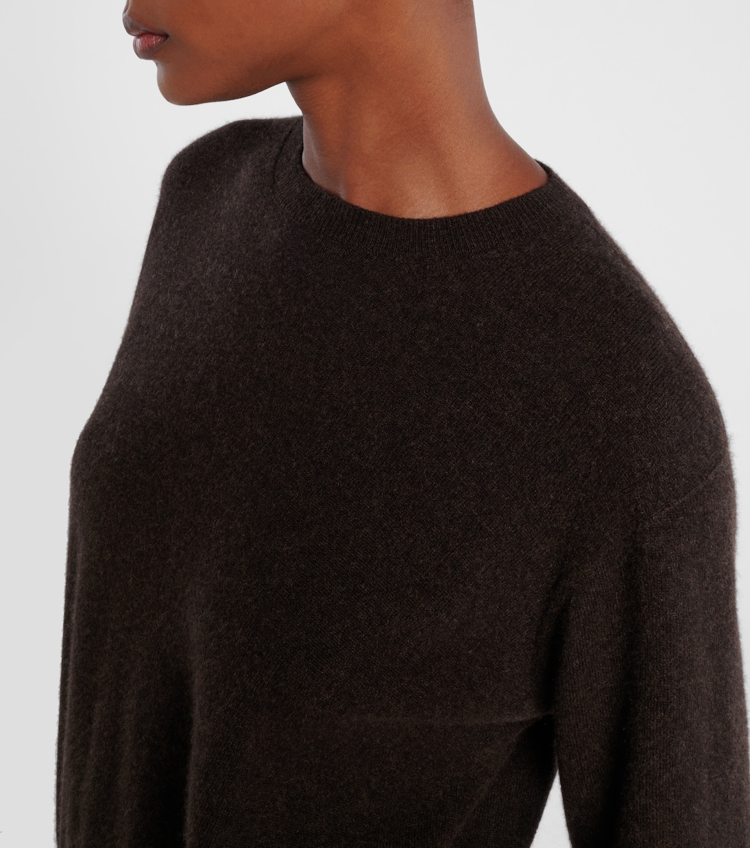 Jersey Leilani de cachemir | The Row