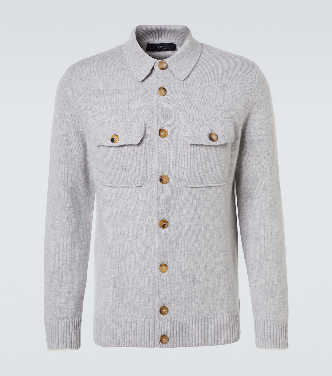 Cardigan Redcar en cachemire | Arch4
