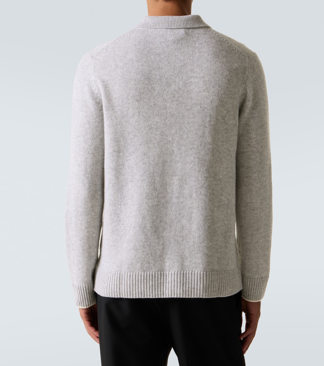 Cardigan Redcar en cachemire | Arch4