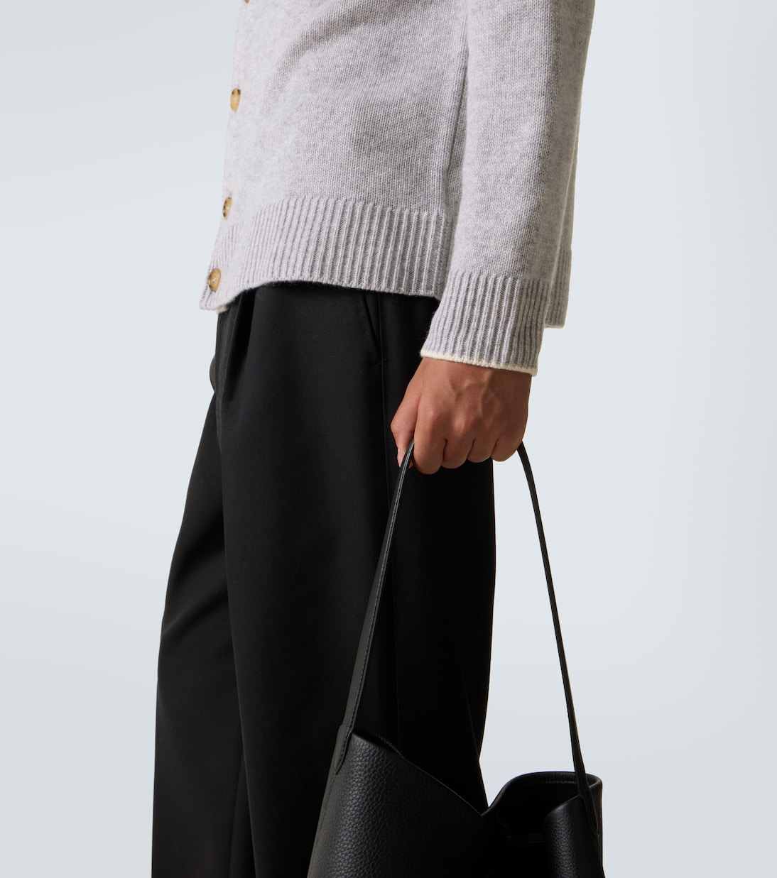 Cardigan Redcar en cachemire | Arch4