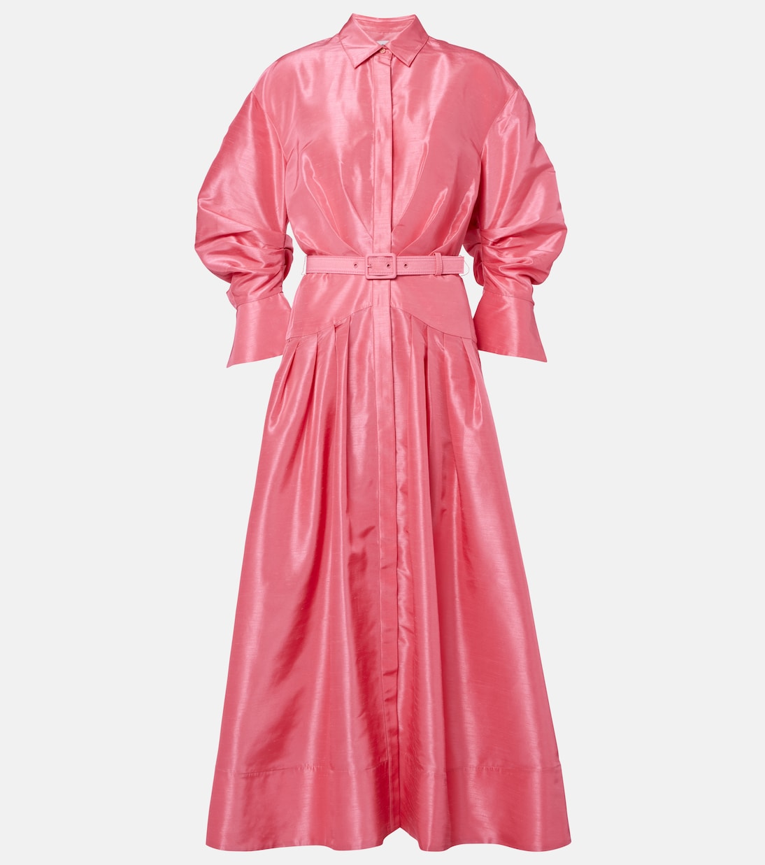 Hemdblusenkleid Maple | Rebecca Vallance