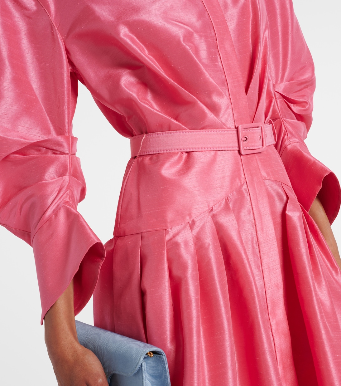 Hemdblusenkleid Maple | Rebecca Vallance