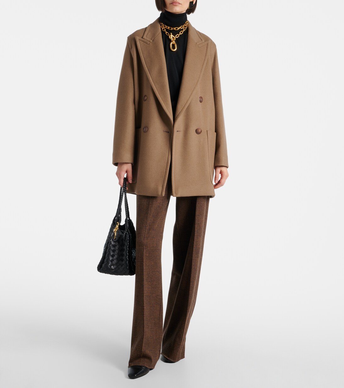 Deletta wool and cashmere coat | Max Mara