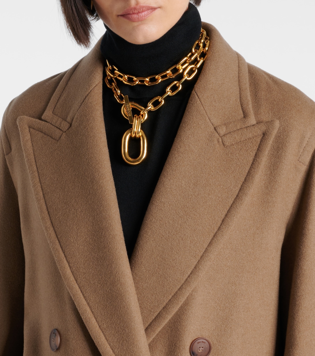 Deletta wool and cashmere coat | Max Mara
