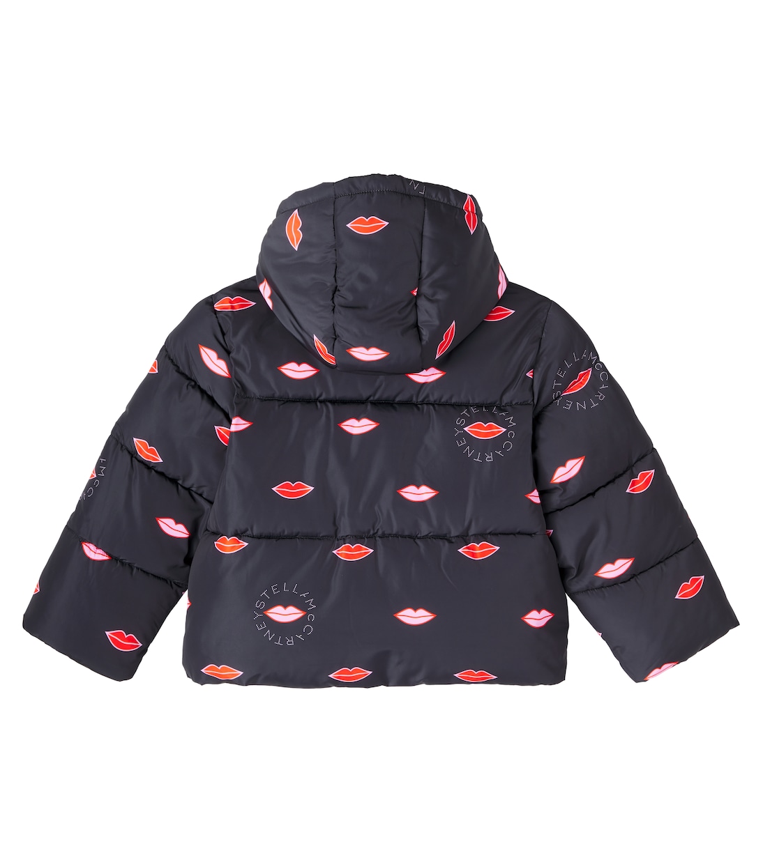 Chaqueta acolchada estampada | Stella McCartney Kids