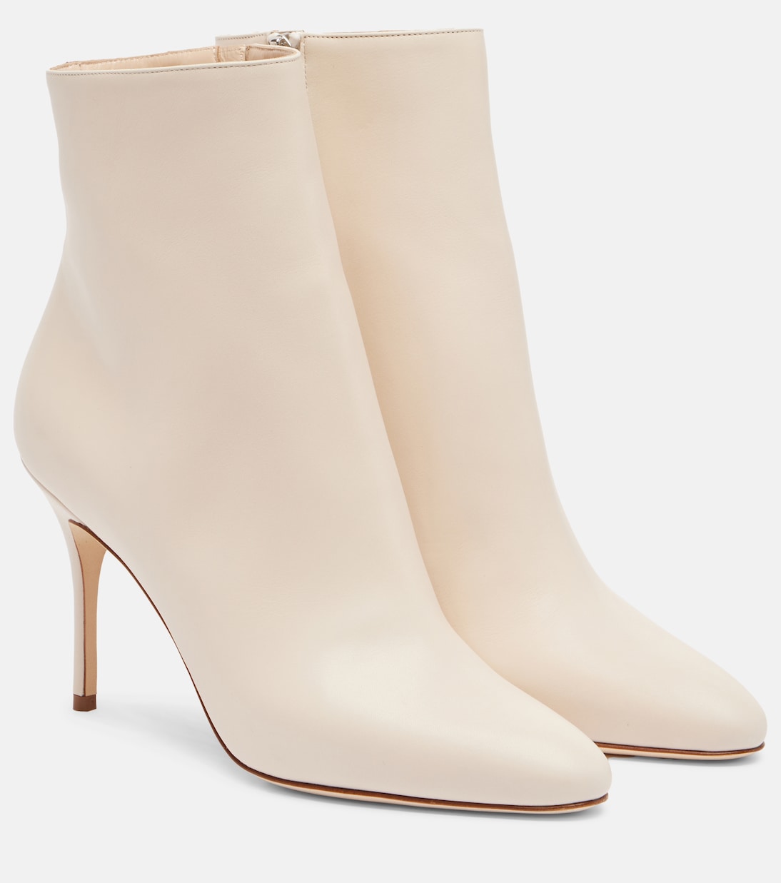 Stivaletti Insopo in pelle | Manolo Blahnik