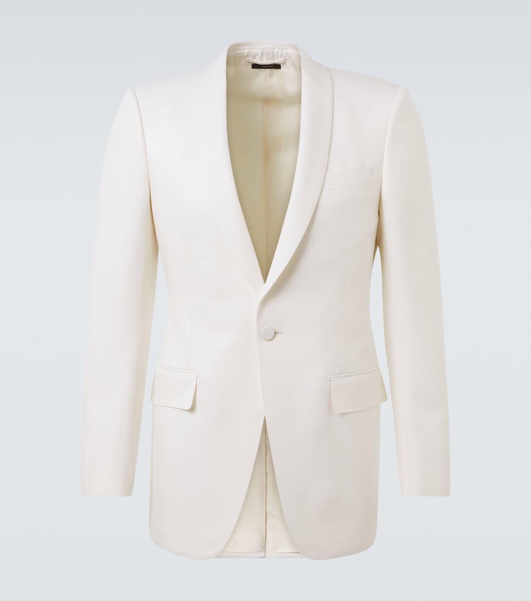 Veste de costume en laine et soie | Tom Ford