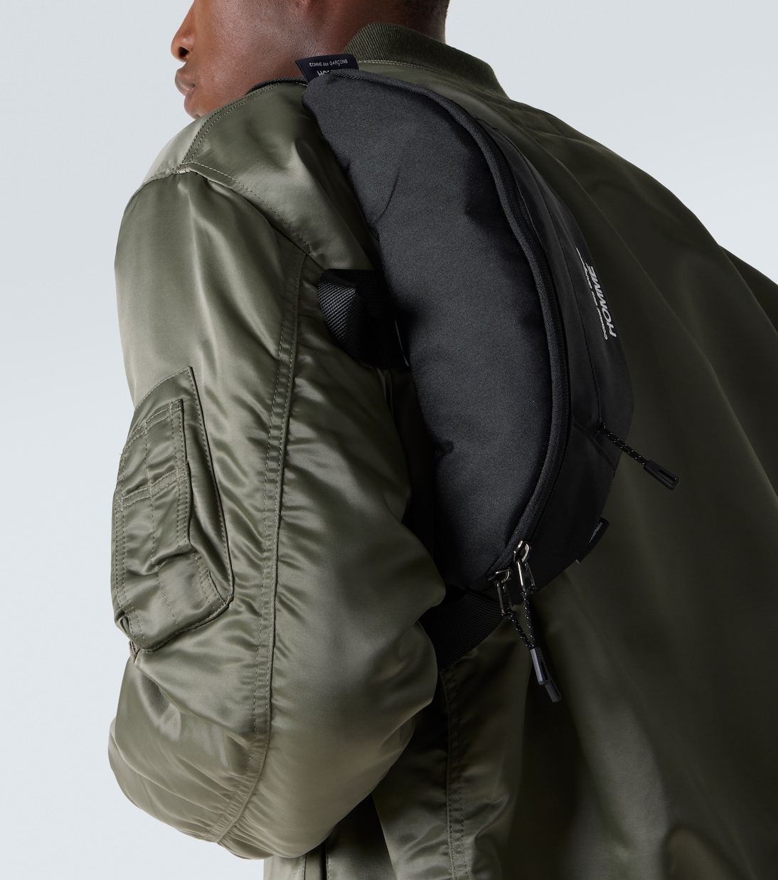 Cordura shoulder bag | Comme des Garçons Homme