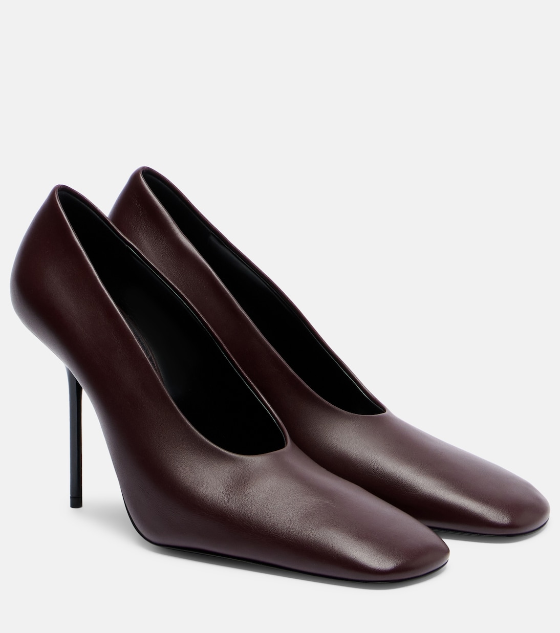100 leather pumps | Victoria Beckham
