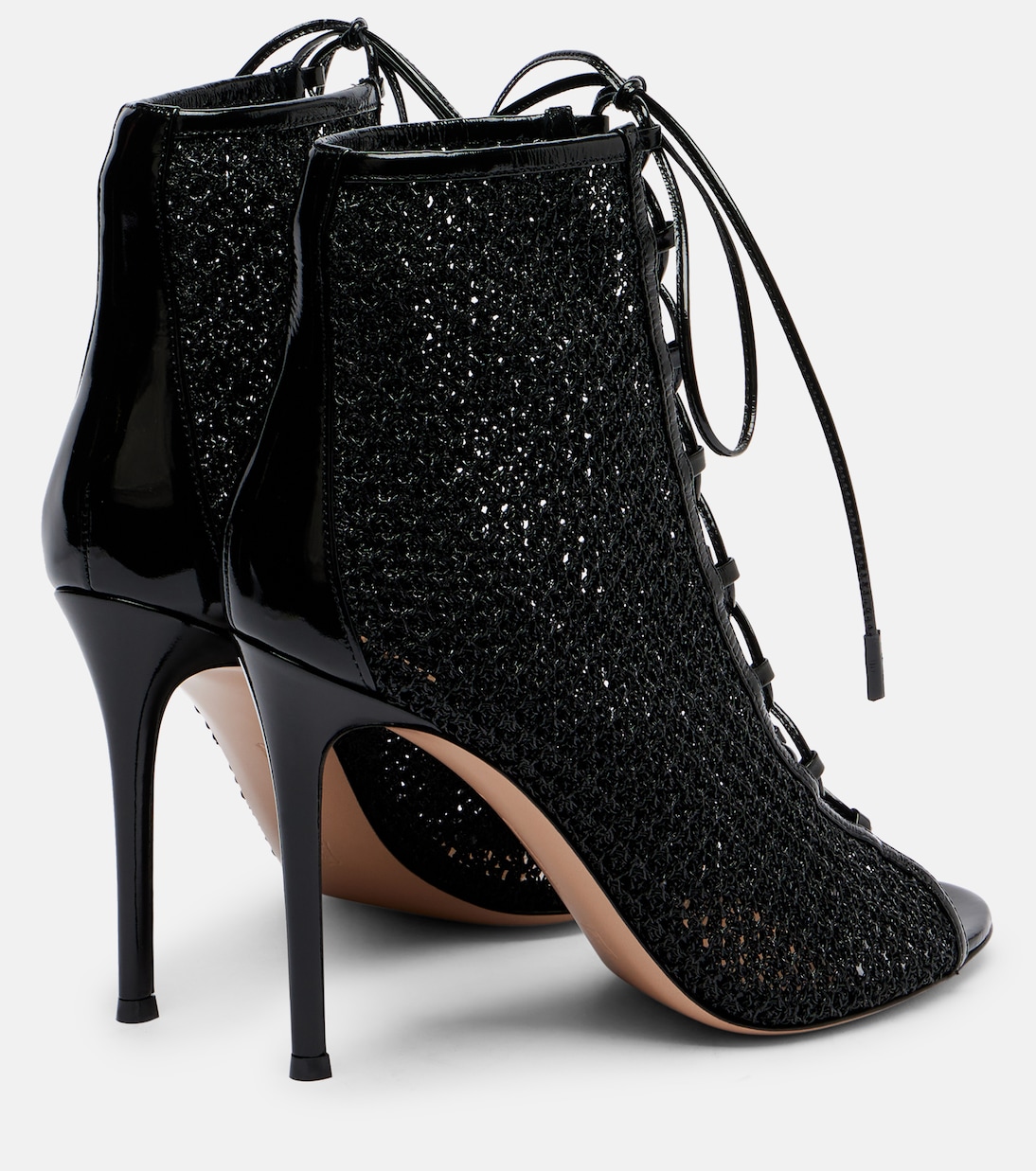 105 leather pumps | Gianvito Rossi