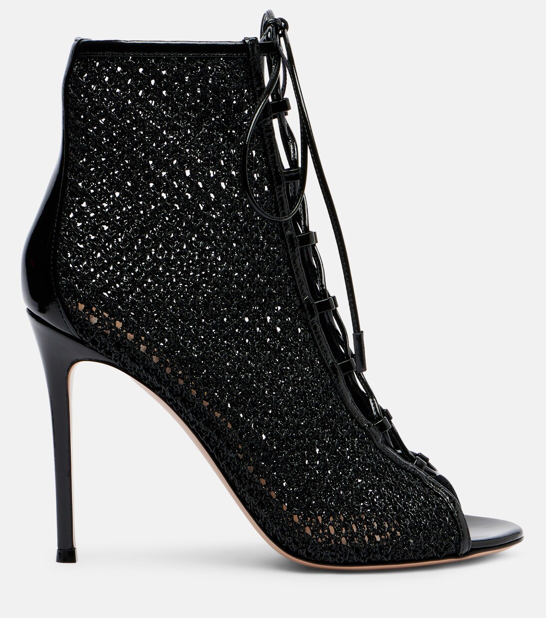 105 leather pumps | Gianvito Rossi