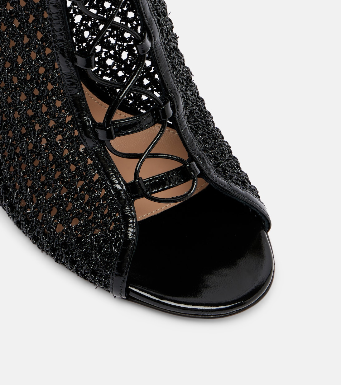 105 leather pumps | Gianvito Rossi