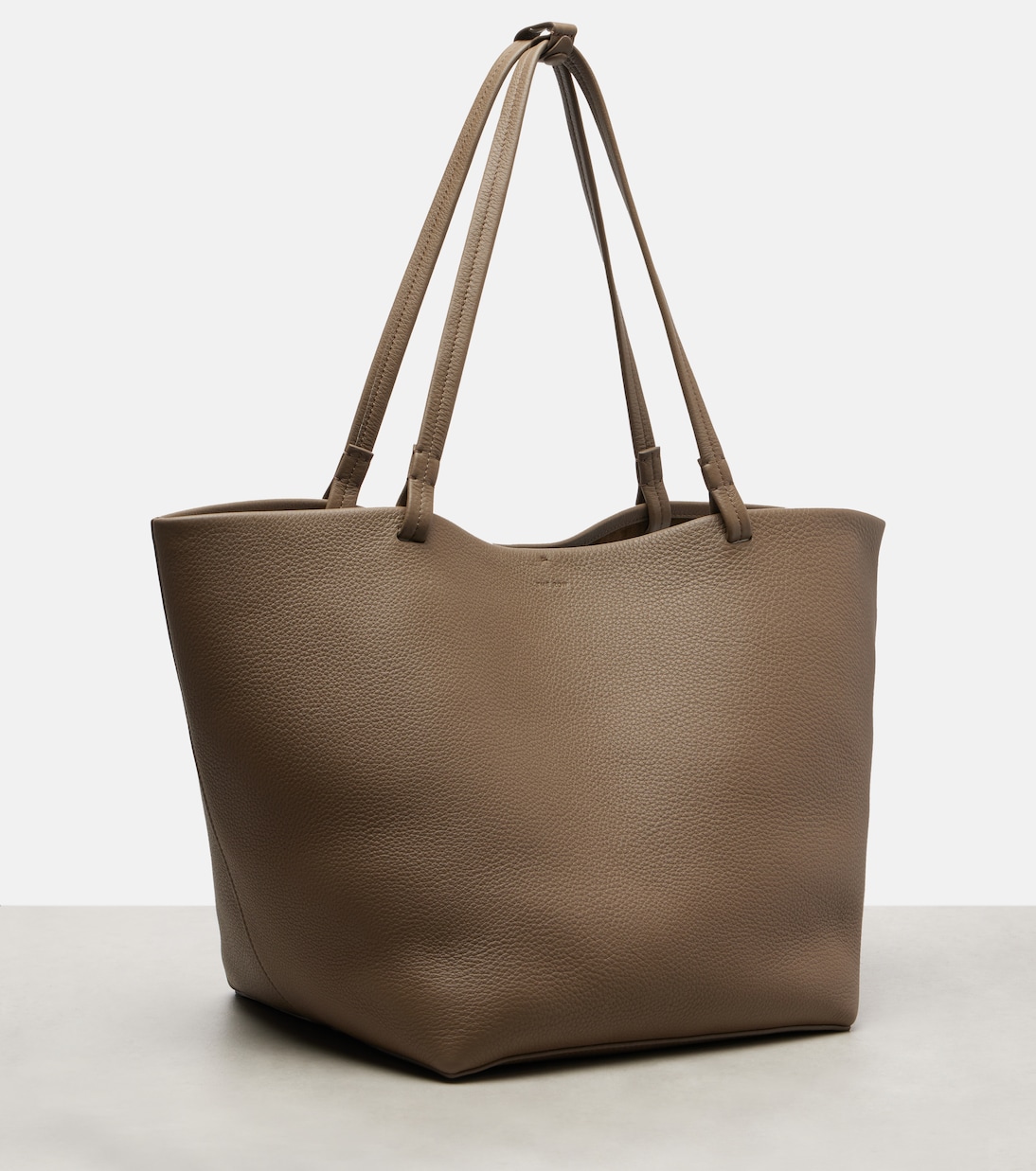 حقيبة يد من الجلد Park Medium | The Row