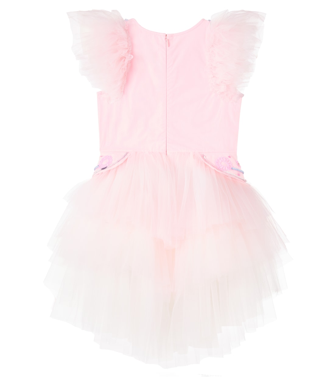 Kleid Giddy Up aus Tüll mit Kristallen | Tutu Du Monde