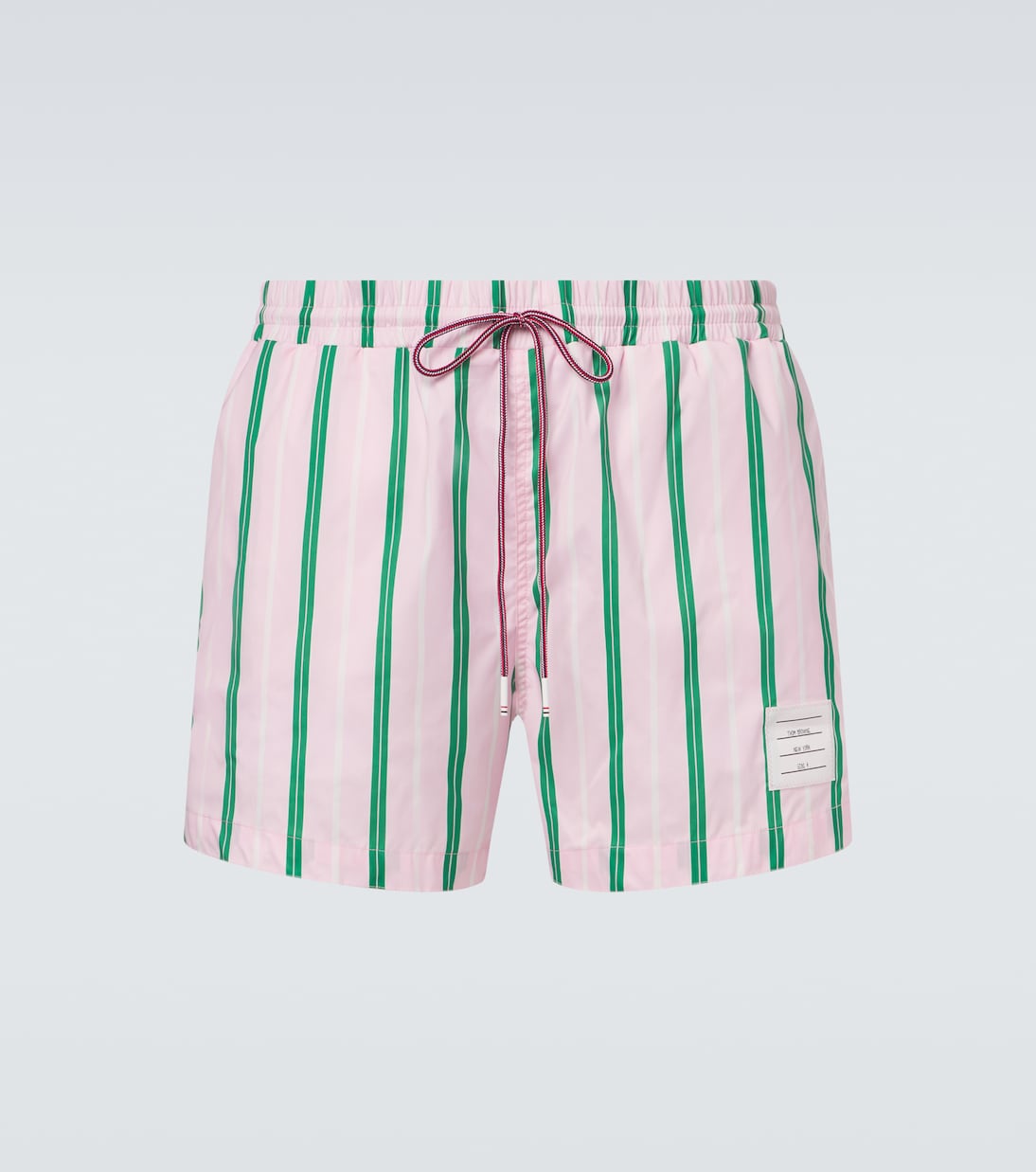 Striped swim trunks | Thom Browne
