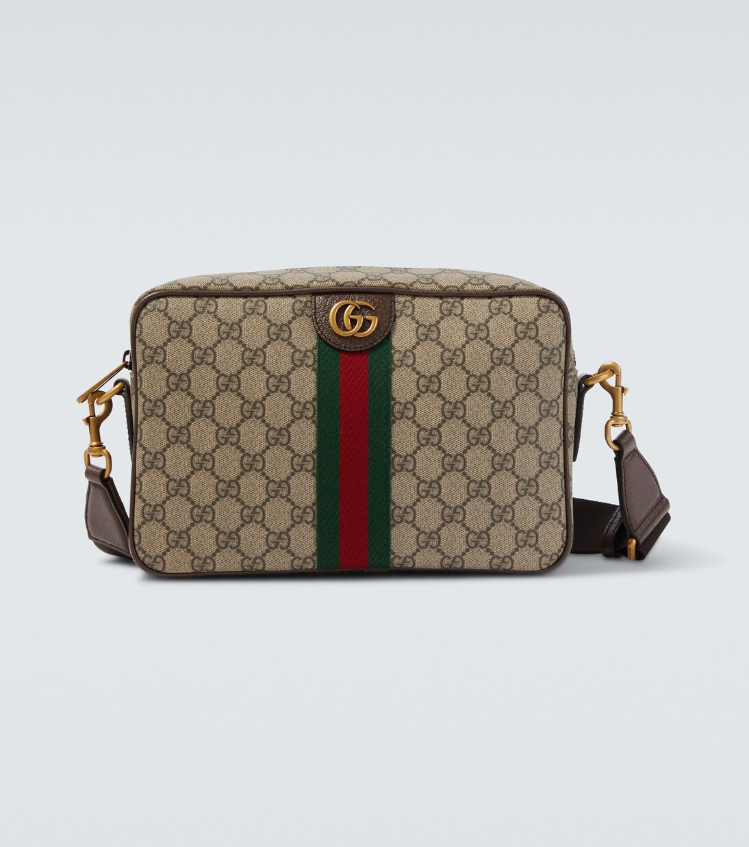 Messenger Bag Ophidia GG Canvas Medium | Gucci