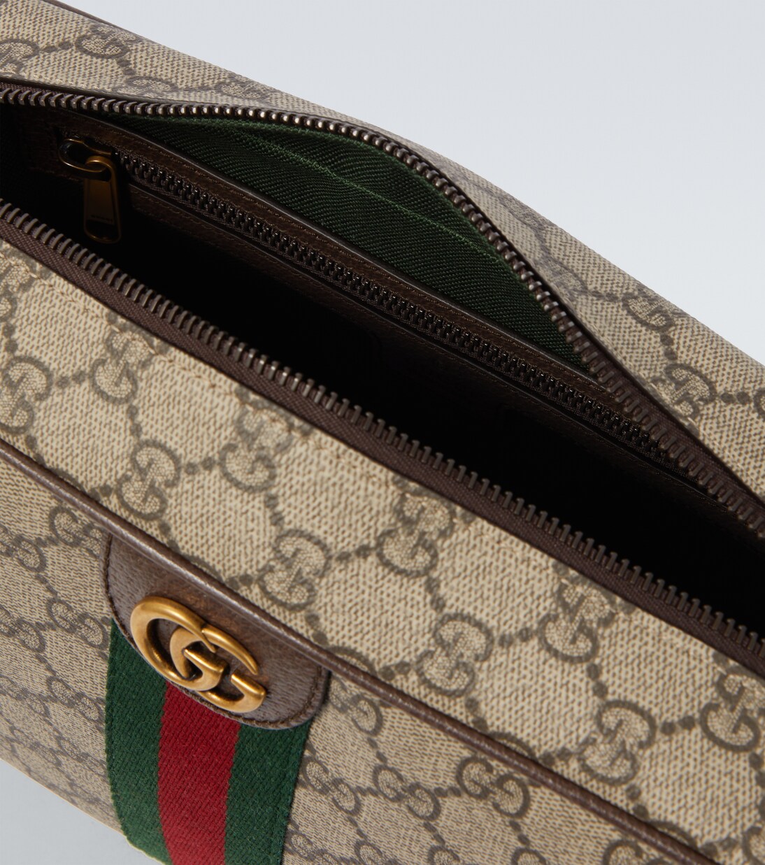 Messenger Bag Ophidia GG Canvas Medium | Gucci