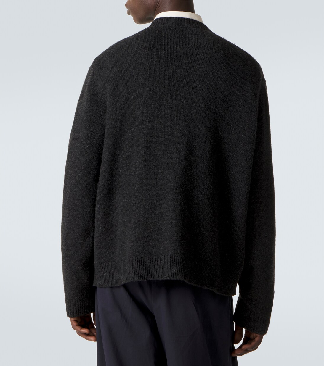 Dumbo cashmere sweater | The Row