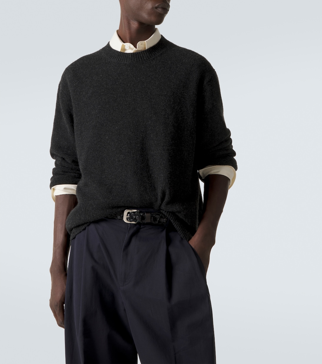 Dumbo cashmere sweater | The Row