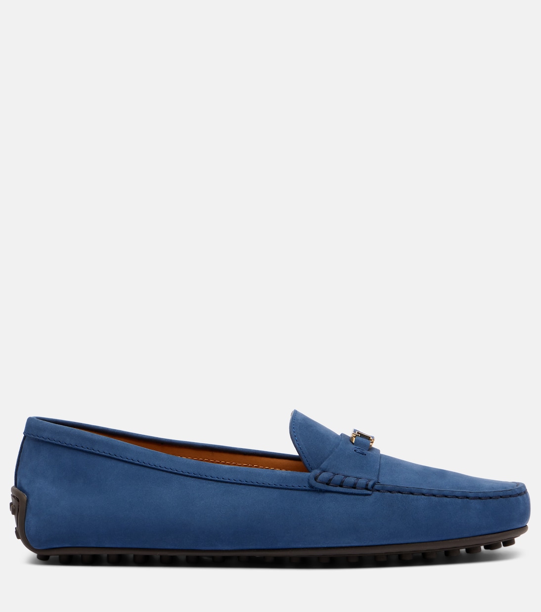 Suede loafers | Tod's