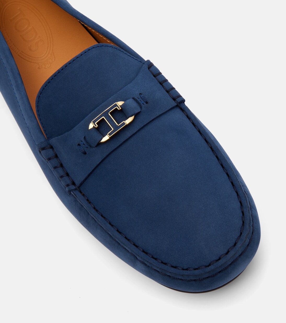 Suede loafers | Tod's