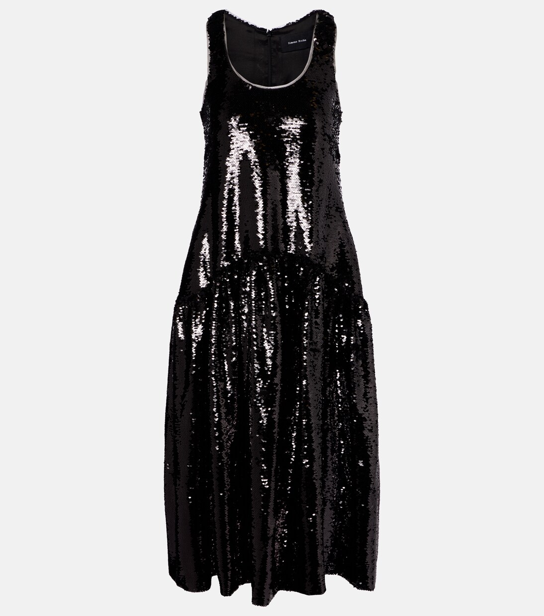 Sequined cocktail dress | Simone Rocha