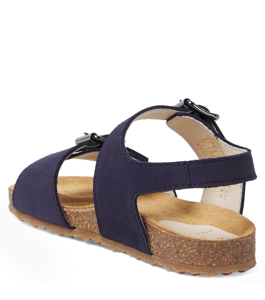 Leather sandals | Il Gufo