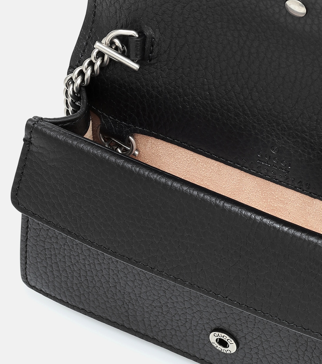 Schultertasche Dionysus Mini aus Leder | Gucci